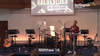 Jesus No Higher Name - Jesus No Higher Name 2 - Wednesday 23rd March 2022