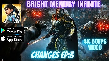 Bright Memory Infinite Gameplay