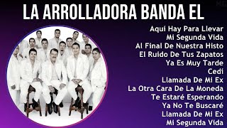 La Arrolladora Banda El Limón De René Camacho 2024 MIX Nuevas Canciones - Aquí Hay Para Llevar, ...