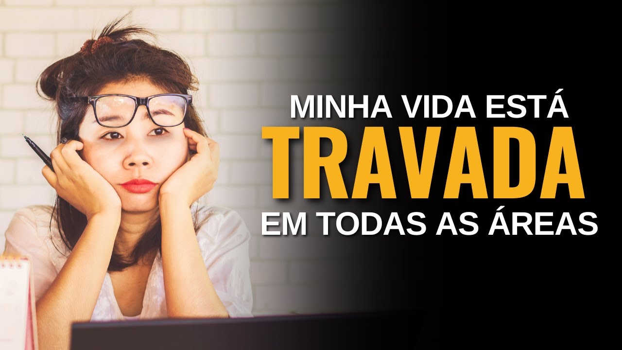 Minha vida está travada em todas as áreas - Luiz Gamonal