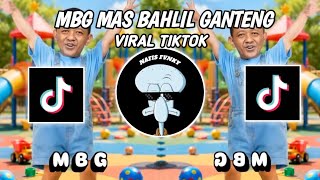 DJ MY LITTLE BOLU KETAN || MBG (MAS BAHLIL GANTENG) LAGU MBG VIRAL TIKTOK TERBARU 2026 || IMP ID