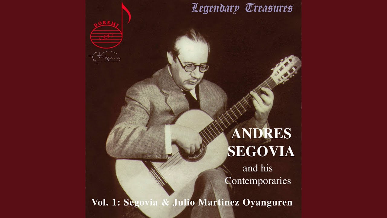 12 Piezas características, Op. 92: No. 12, Torre Bermeja, serenata (Arr. for Guitar)