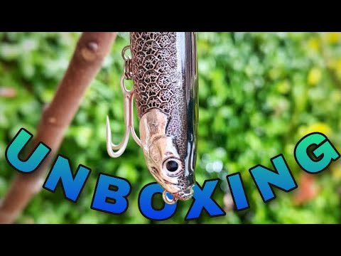 ESCHE di Qualità | UNBOXING Parini Pesca ?