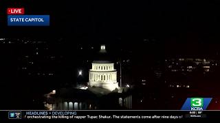 California lawmakers race to pass bills before midnight deadline