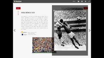 Mondial ebook - Interactive EPUB3 digital book