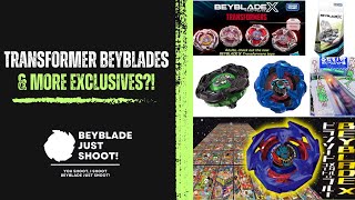 New ruling, Transformer Beys, Beyblade X Game, Weiss Tiger | Beyblade Just Shoot!