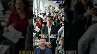 day 26 Business Growth Tied To Headcount 57 Sec