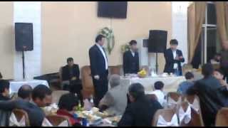 Meyxana 2012 Davay Dasvidaniya, Bugun Bawa Catdi Svidaniya.