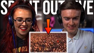 Slipknot  Spit It Out (Live At Download 2009) | Amy’s First REACTION!