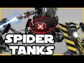 The CIS was addicted to &quot;Spider Droids&quot; | Advanced &amp; Heavy DSD1 BREAKDOWN