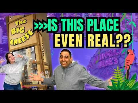 This Ohio Grocery Store Is Absolutely INSANE Jungle Jim's FULL TOUR