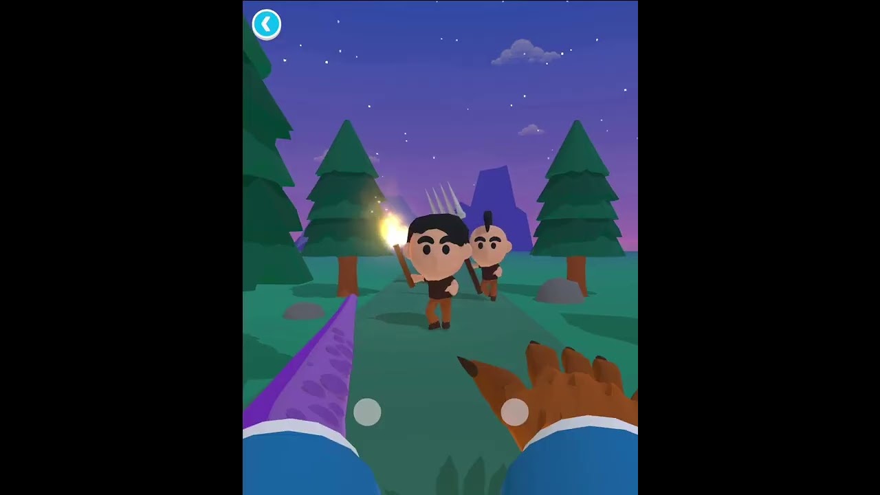 Human Hunter #1 - By Ysocorp