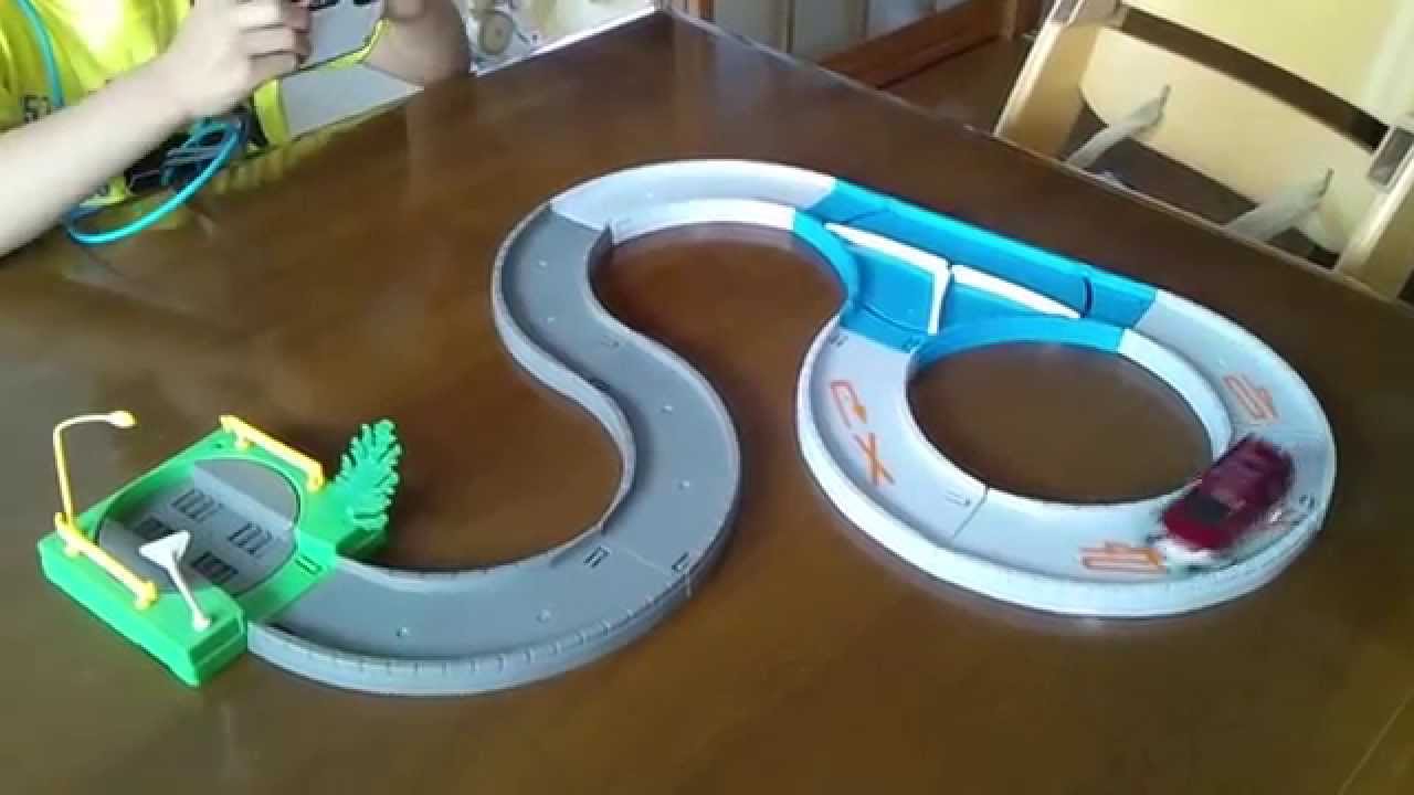 モータートミカ Uターンどうろセット 1997年 トミー製 【絶版品