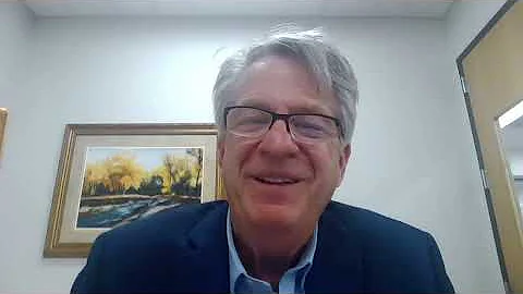 Prof. Richard Johnson - 'Nature Wants Us To Be Fat...
