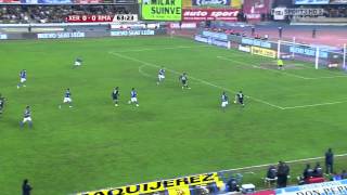 Cristiano Ronaldo Vs Xerez Away English Commentary - 09-10 Hd 720P By Crixronnie