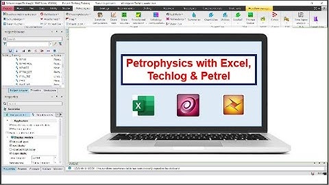 Petrophysical Analysis of Well Log Data