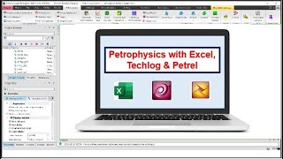 Petrophysical Analysis of Well Log Data