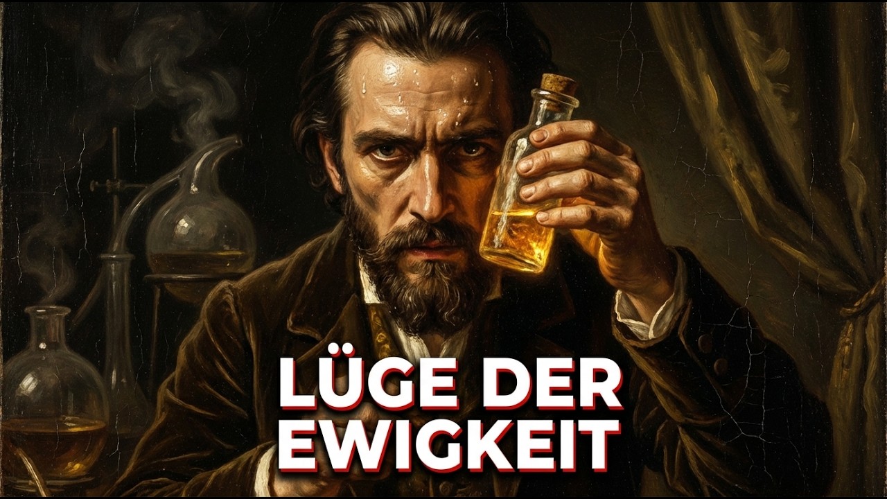 Der Alchimist, der Europa täuschte – Cagliostro und die Suche nach Unsterblichkeit