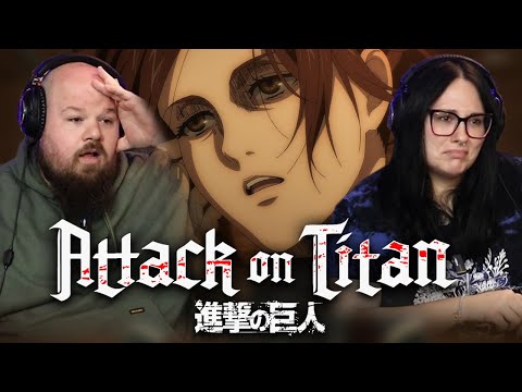 DEVASTATION | ATTACK ON TITAN [4x7-4x8] (REACTION)