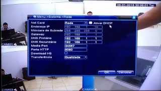 COMO CONFIGURAR ACESSO P2P NUVEM DVR STAND ALONE screenshot 5