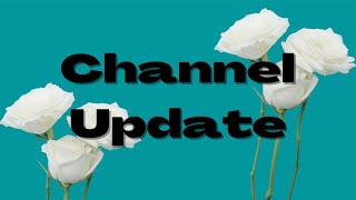 UPDATE FROM BRANDON | THANK YOU FOR YOUR UNDERSTANDING AND SUPPORT