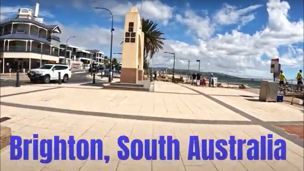 glenelg-to-brighton-along-the-coastal-pathway-south-australia-youtube