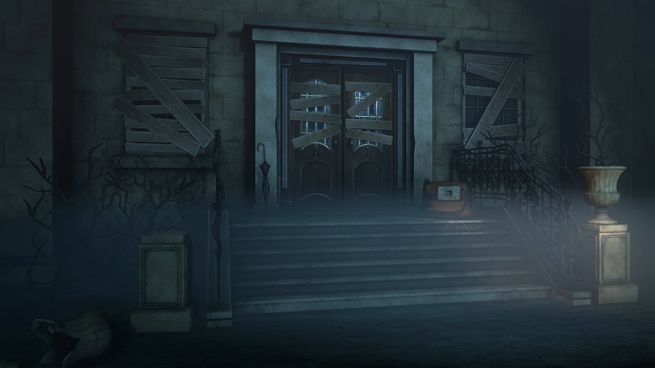 The Incident at Galley House trailer