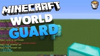 Minecraft Bukkit Tutorial | WorldGuard [GER|HD]