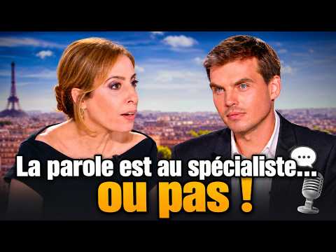 Hors Sujet#3 - La parole est au spécialiste... ou pas !