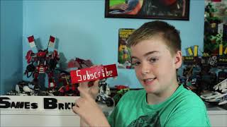 LEGO Words