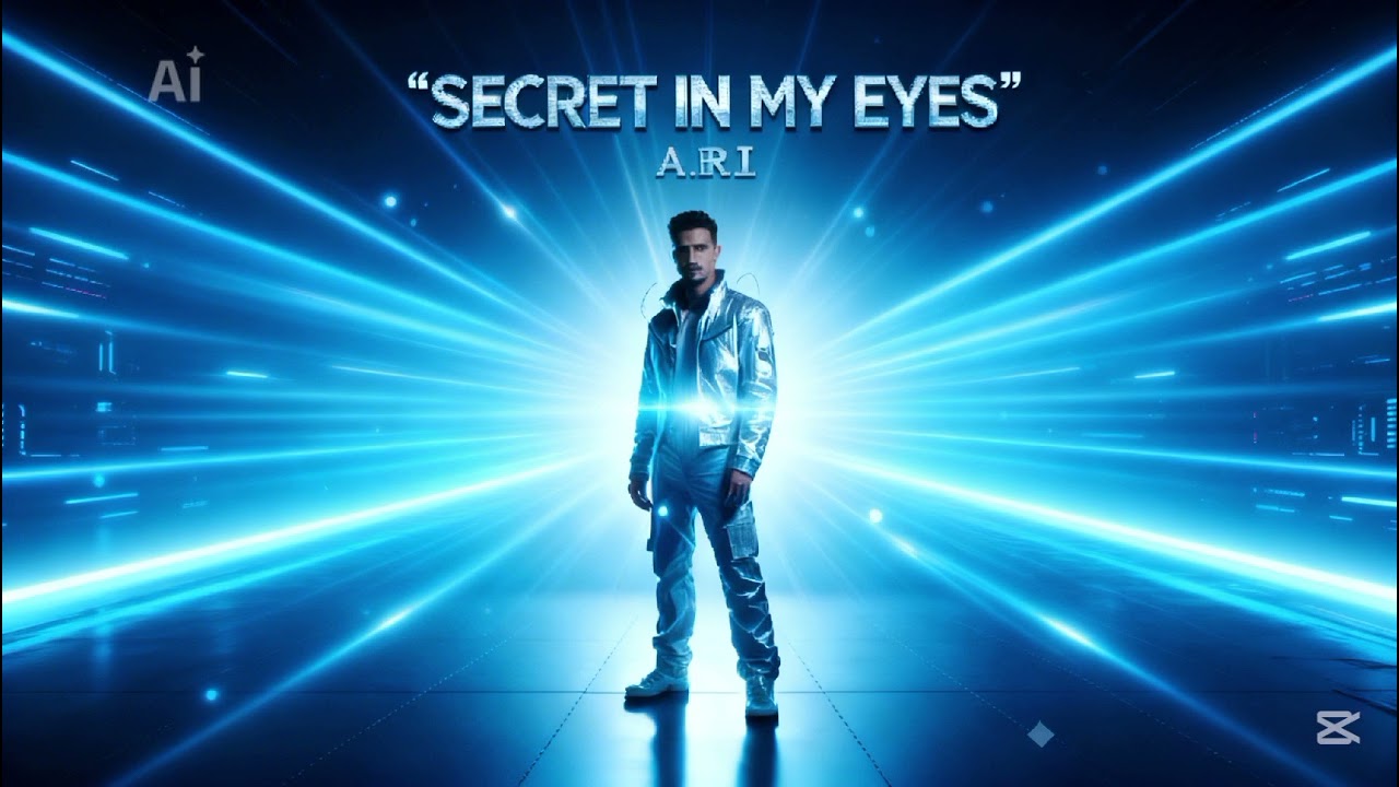 Ai&RL - Secret in my eyes ( tekst : Ryszard Leszner / muza Ai Aida )