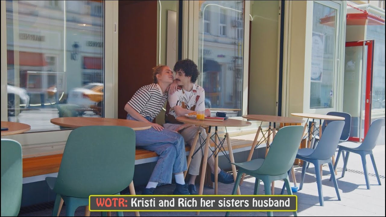 War of the Roses: Kristi and Rich her sisters husband