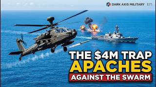 Famous The Hormuz Clash That Forced the Navy to Call Apache Helicopters Net Worth