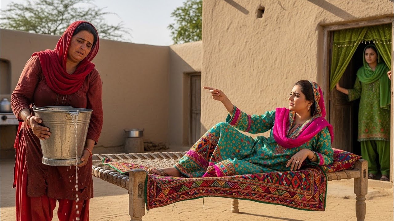 Моя убийца — моя земля | Реальные истории