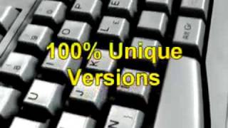 Unique Article Wizard - The Best Article Marketing & Article Submission Service.flv