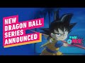New Dragon Ball Daima Series to Premiere in 2024 - IGN The Fix: Entertainment