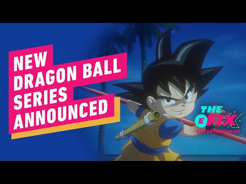 Dragon Ball Daima Anime Revealed, Release Set for Fall 2024