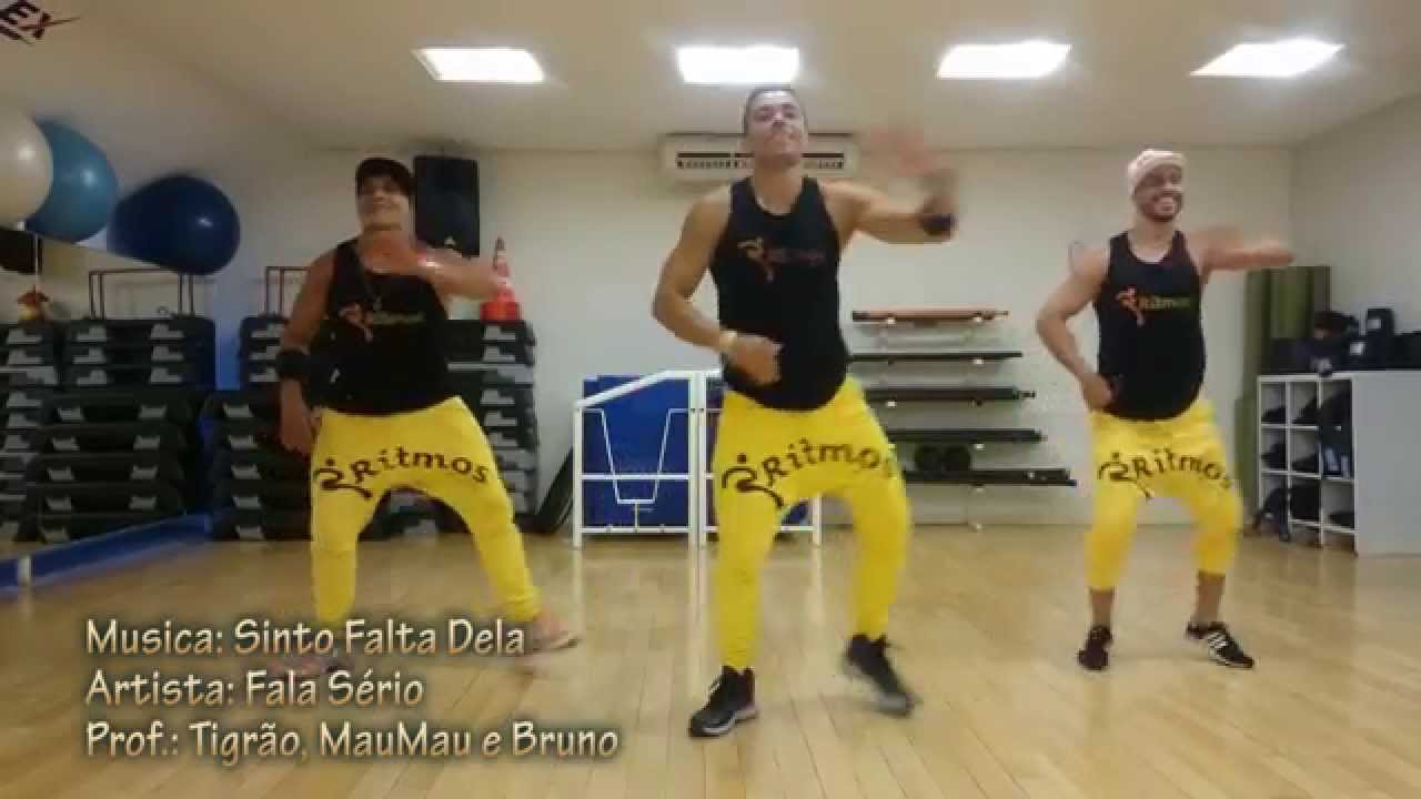 Ritmos Fit - Sinto Falta dela - Fala Sério (COREOGRAFIA)