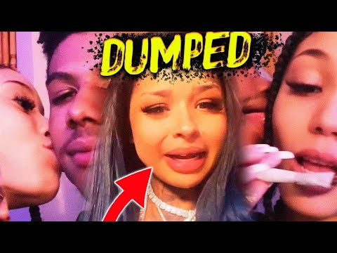 @ChriseanRock Melt Down on @NoJumper Just Got Her Dumped By Blue Face....BUT WAIT!