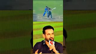 Irfan Pathan Talk About Shahid Afridi