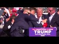 Assassination attempt on the former president of the United States