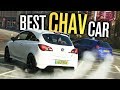 Best CHAV CAR in Forza Horizon 4?! (Corsa VXR vs Fiesta ST)