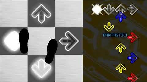 【DDR A20】タイガーランペイジ (Tiger rampage) CSP Lvl. 17 - How to execute