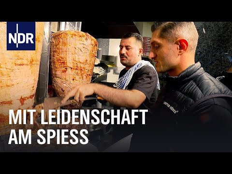 Ich ESSE ALLE DÖNER-PRODUKTE in 48 STUNDEN🥙😰(MIT TEUERSTER DÖNER-TELLER DEUTSCHLANDS💰)