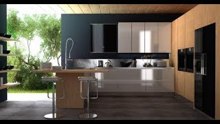 Download Desain Dapur Terbuka Singkron Dengan Taman Video MP3 Desain Dapur Terbuka Singkron Dengan Taman