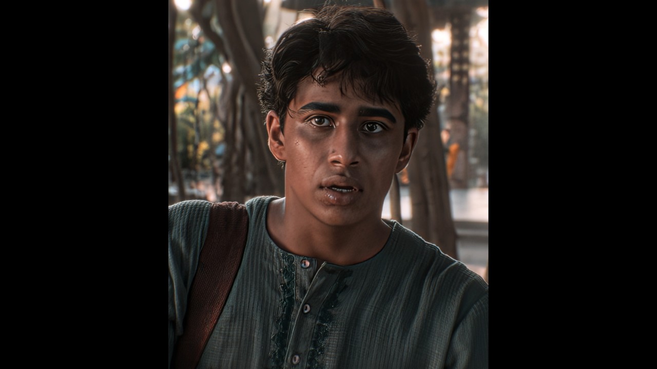 life of pi 🥰 | unakkal naane - pritt