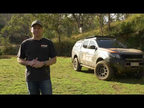 Benefits of having a Transchill Transmission Cooler installed on your 4x4 | Short Video Jan2023