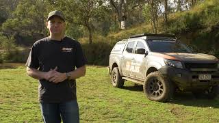 benefits of having a transchill transmission cooler installed on your 4x4 | short video jan2023