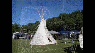 Flint Ridge Knap-In Fall 2016