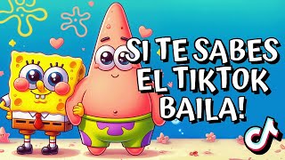 Si Te Sabes El Tiktok Baila - 2025